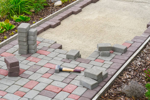 Best Residential Driveway Paver Services  in Robertsville, NJ