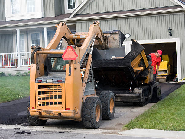 Best Driveway Paving Contractor  in Robertsville, NJ