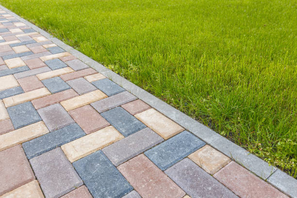 Best Driveway Paver Repair  in Robertsville, NJ